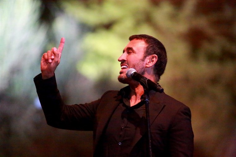 Kadim Al Sahir at Ehden